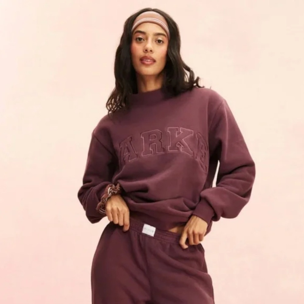 Parker Women's Sweatshirt L/XL